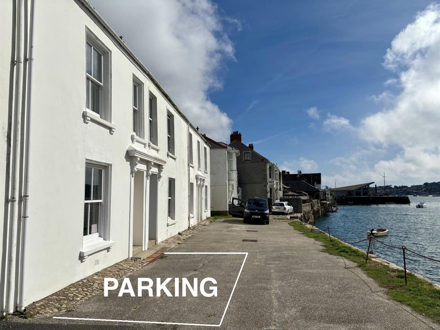 Pitick Terrace, Flushing, Falmouth